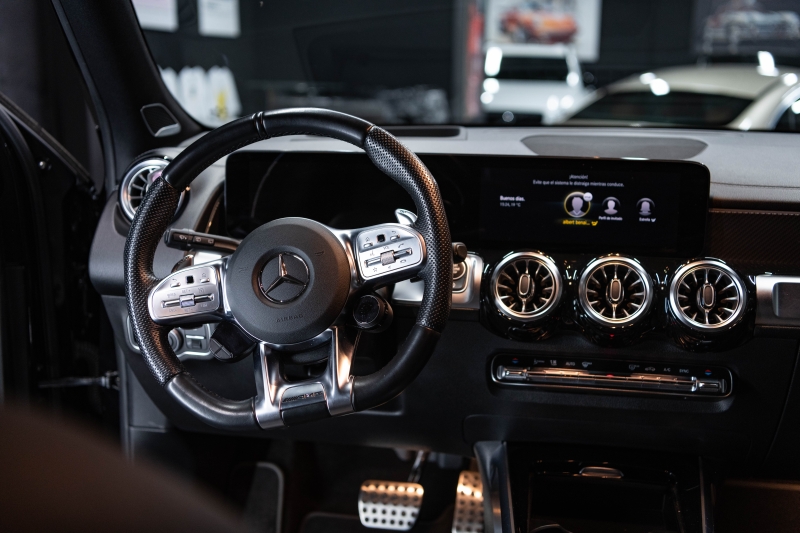 Mercedes Benz GLB35 AMG / 7 Places