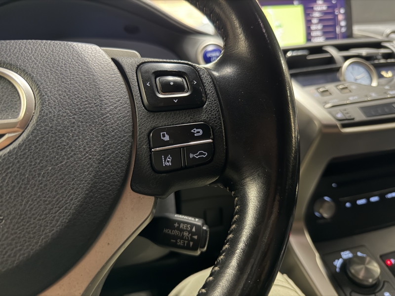 Lexus NX 300h 200cv