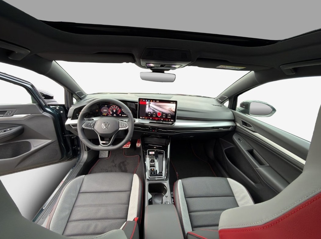 VOLKSWAGEN GOLF GTi 50 Edition 325cv