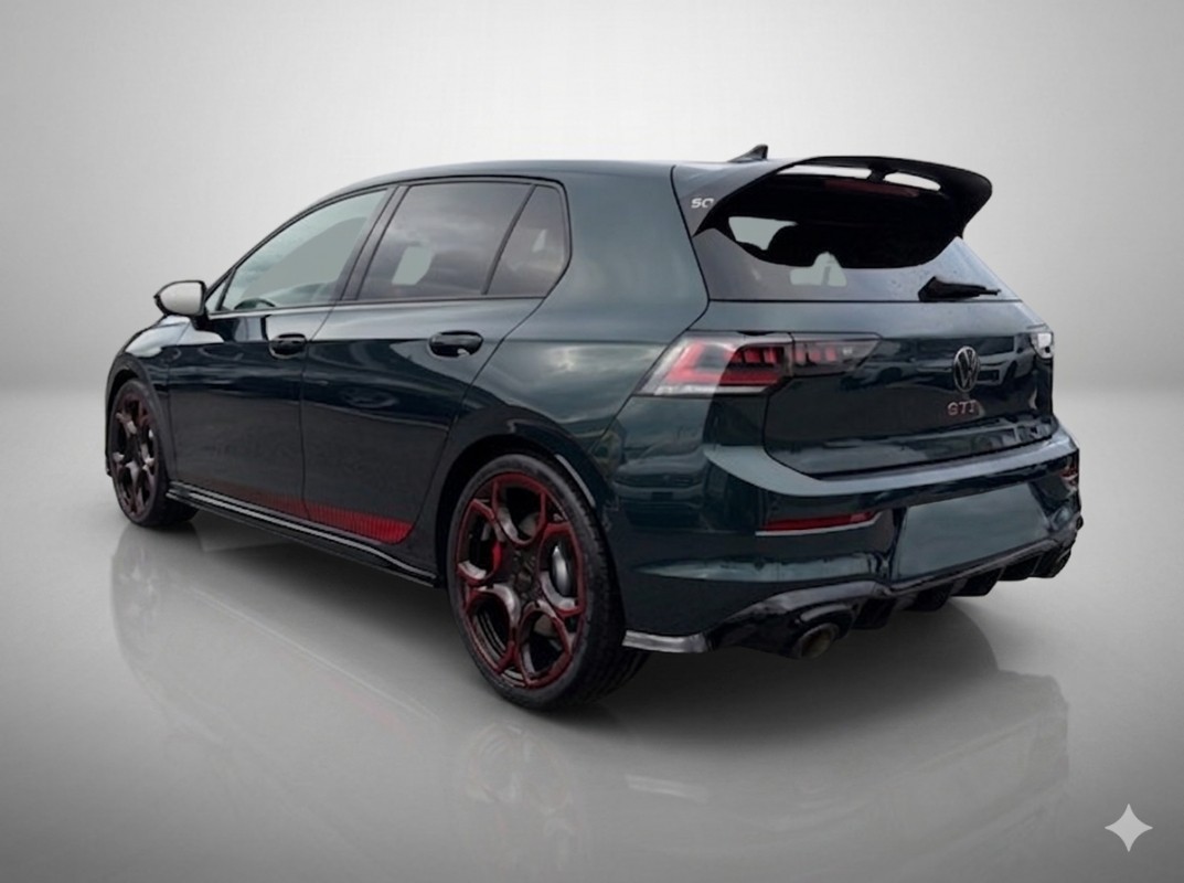 VOLKSWAGEN GOLF GTi 50 Edition 325cv