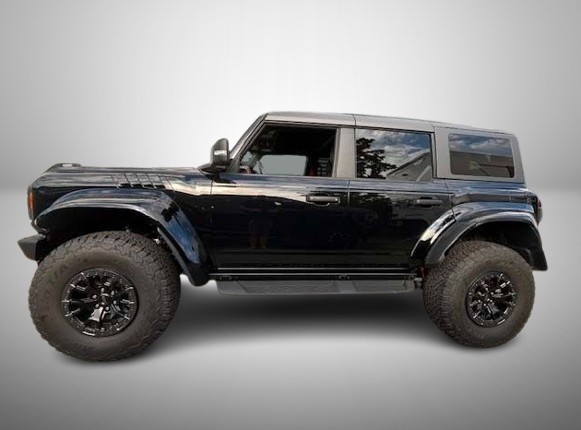 FORD BRONCO RAPTOR 420cv 