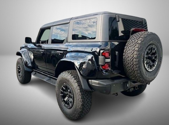 FORD BRONCO RAPTOR 420cv 