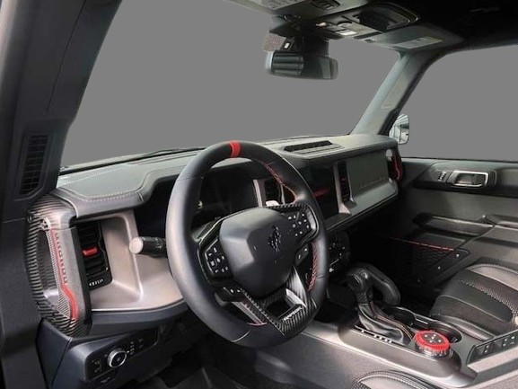 FORD BRONCO RAPTOR 420cv 