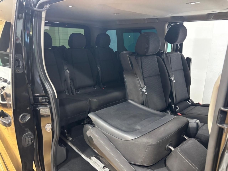 RENAULT TRAFIC SPACECLASS 9 PLACES