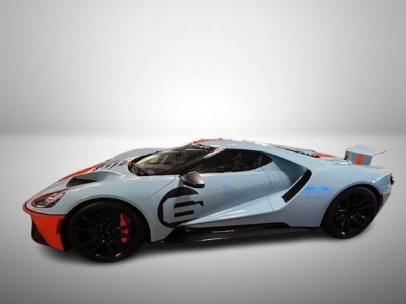 FORD GT 40 Gulf 69 Heritage Edition 630cv
