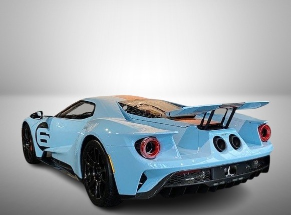 FORD GT 40 Gulf 69 Heritage Edition 630cv