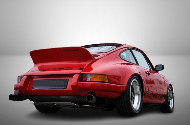 PORSCHE 911 CARRERA RS