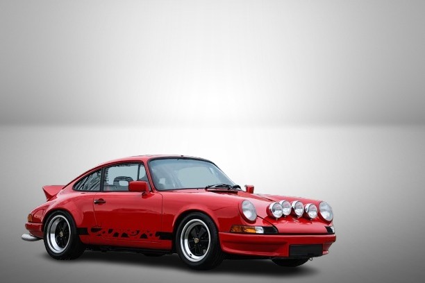 PORSCHE 911 CARRERA RS