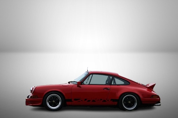PORSCHE 911 CARRERA RS