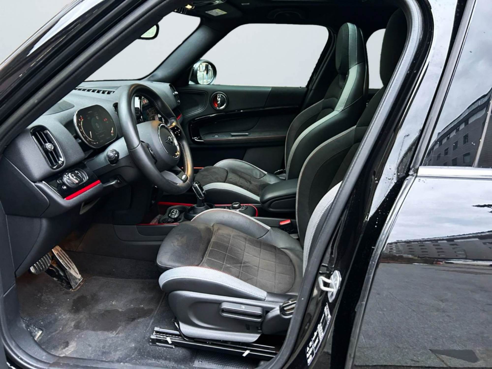 MINI COUNTRYMAN JCW All4