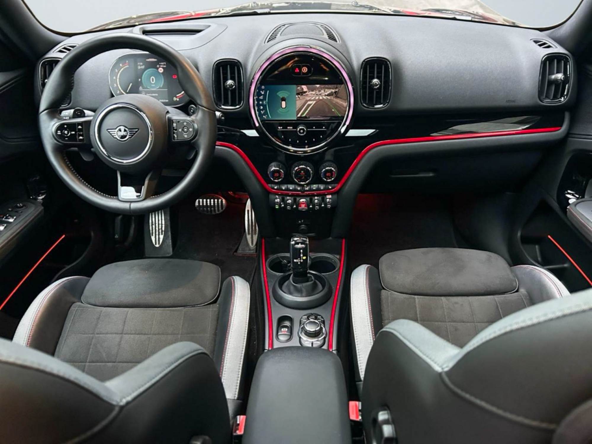 MINI COUNTRYMAN JCW All4