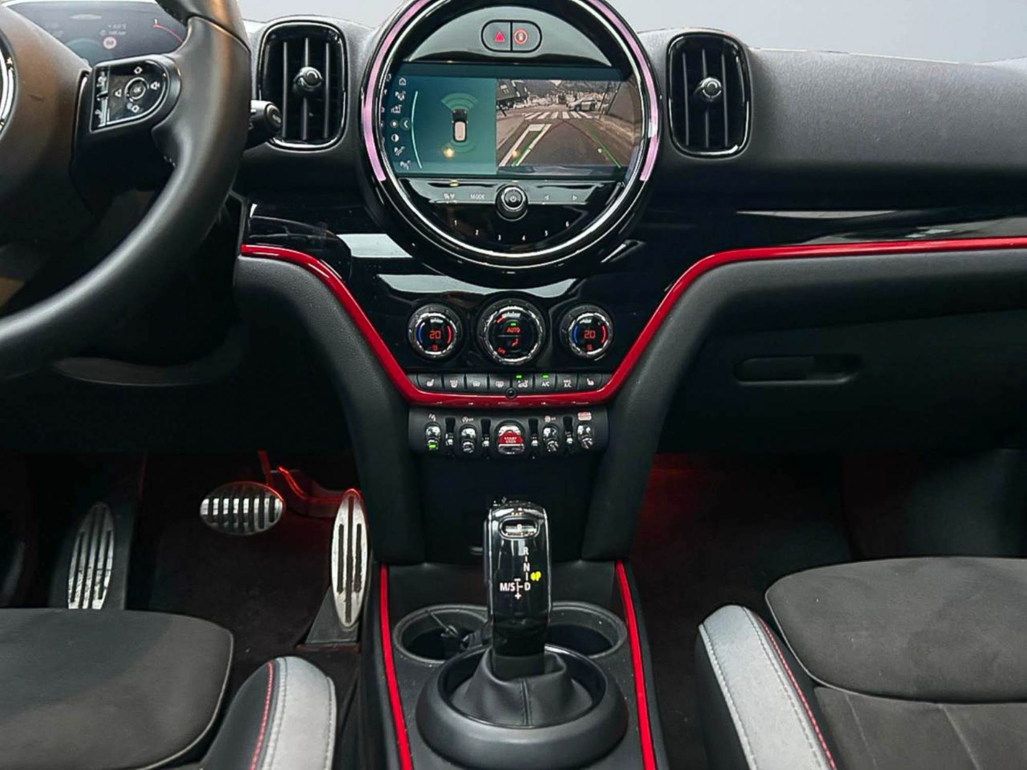 MINI COUNTRYMAN JCW All4