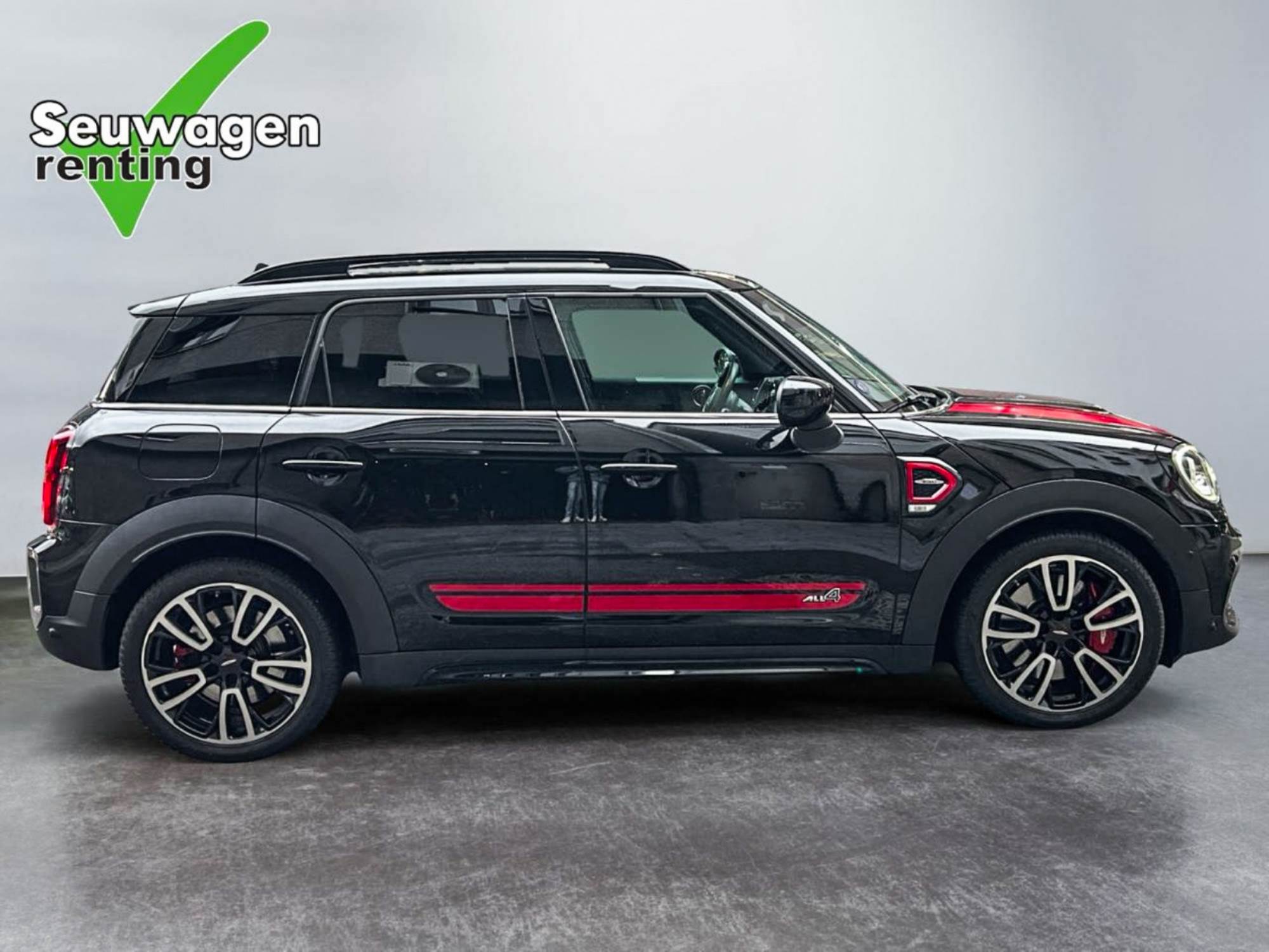 MINI COUNTRYMAN JCW All4