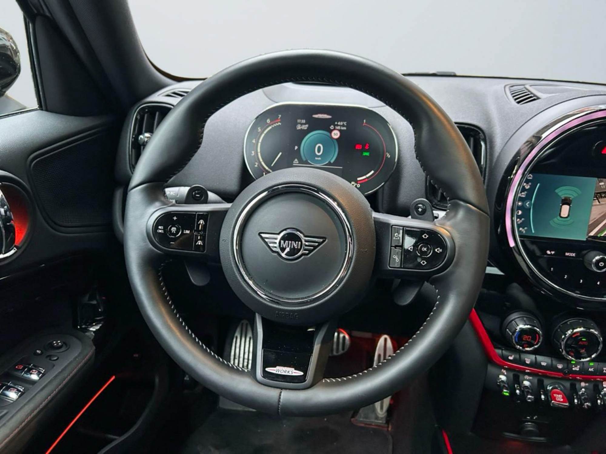 MINI COUNTRYMAN JCW All4