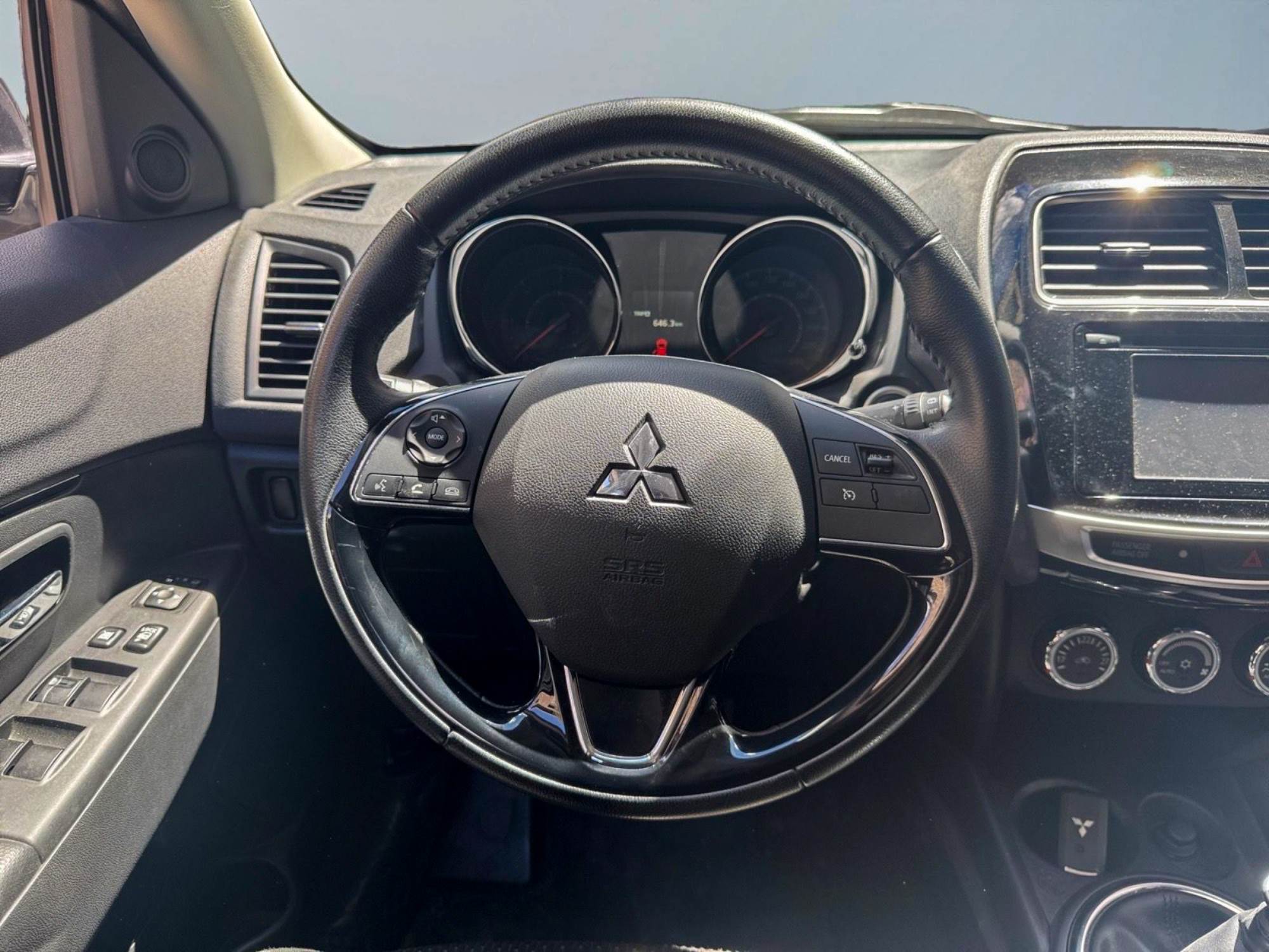 Mitsubishi ASX 160 4WD