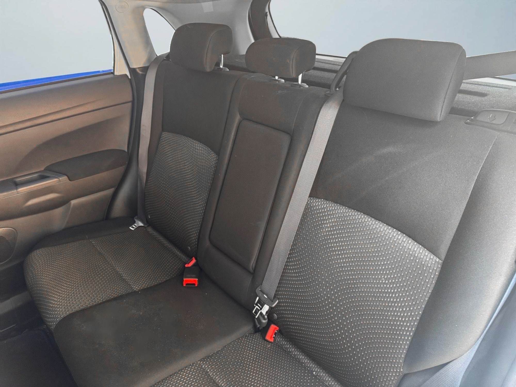 Mitsubishi ASX 160 4WD