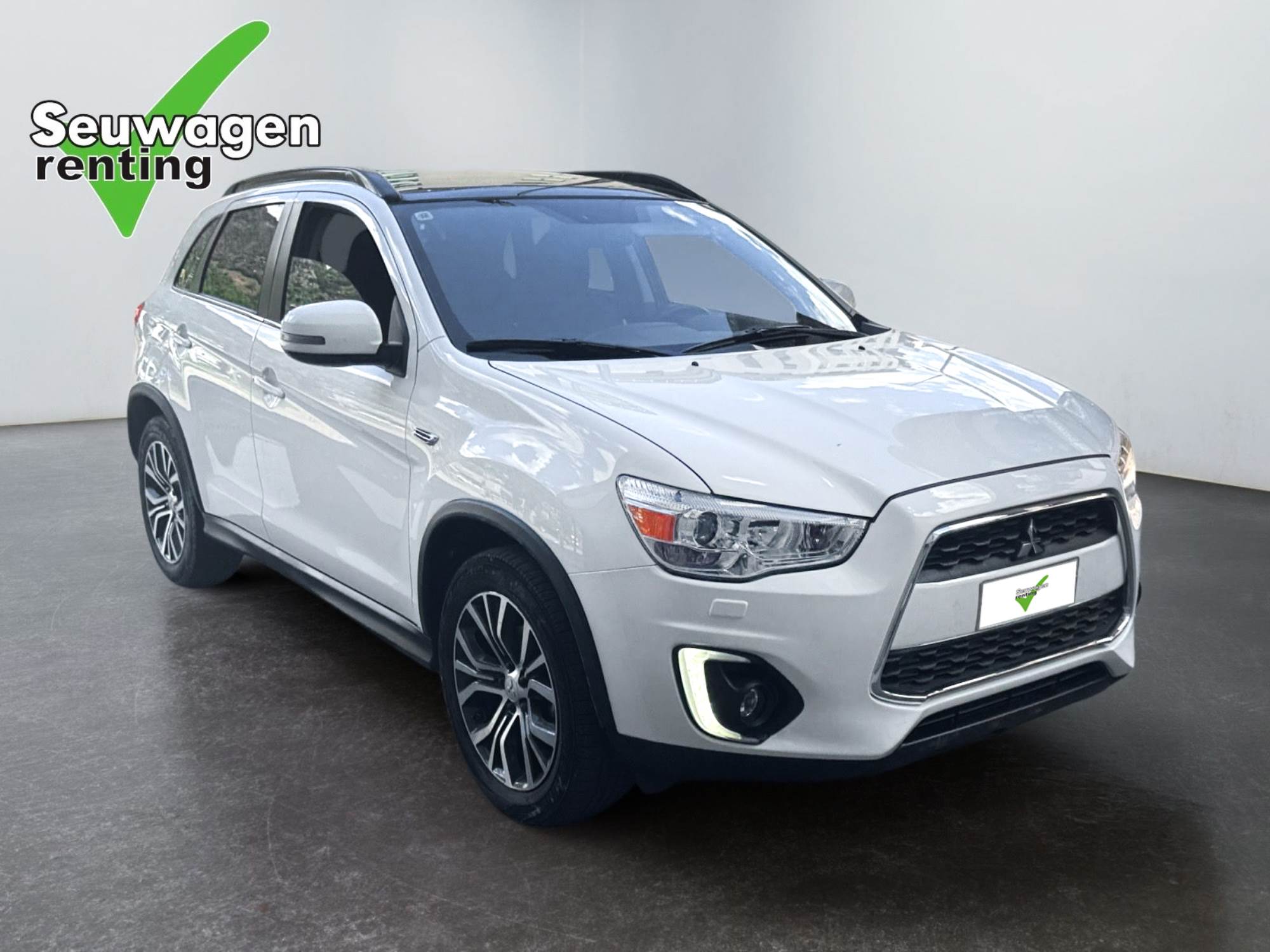 Mitsubishi ASX 160 4WD