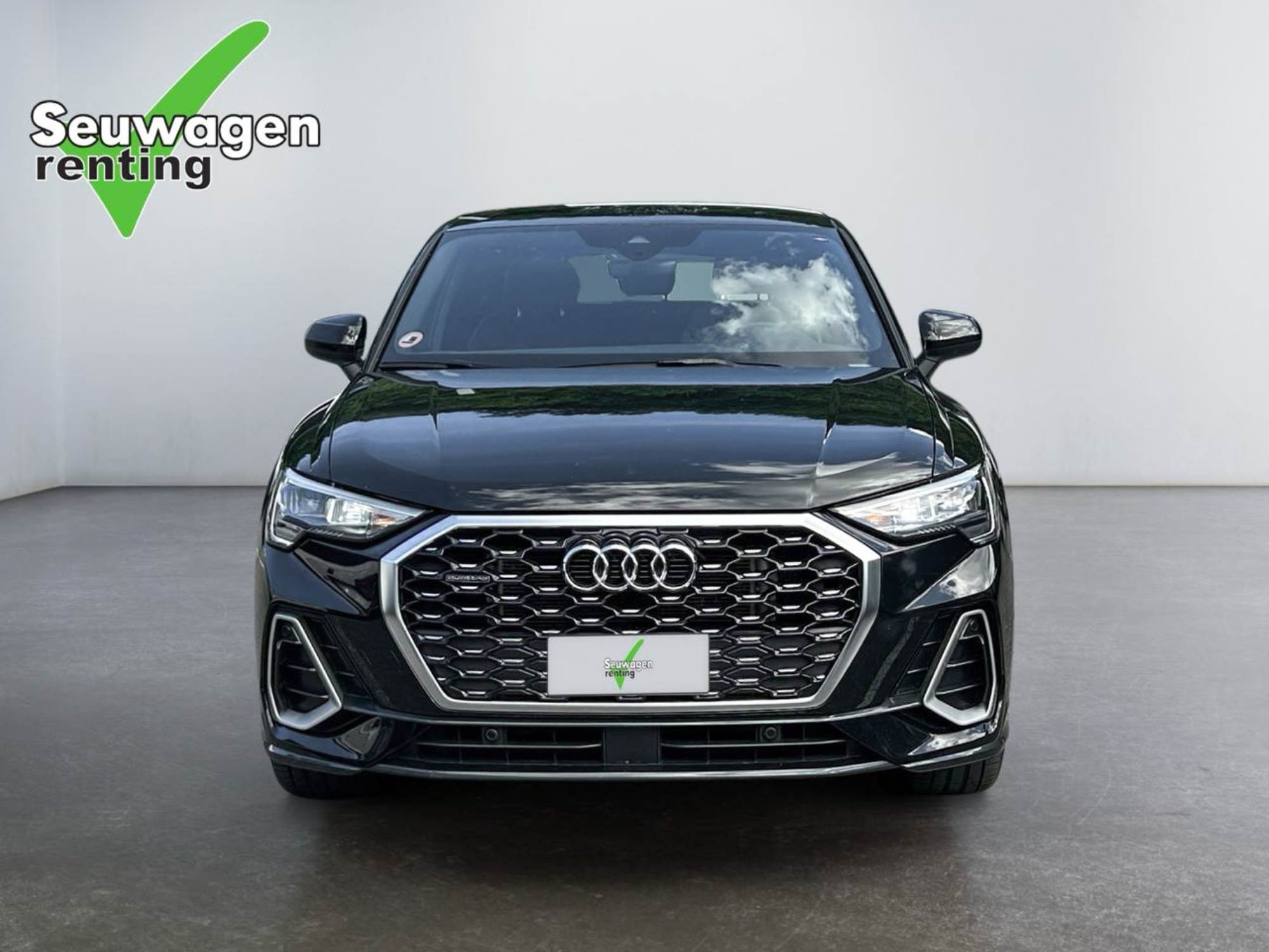 Audi Q3 40 TDI Sline sportback