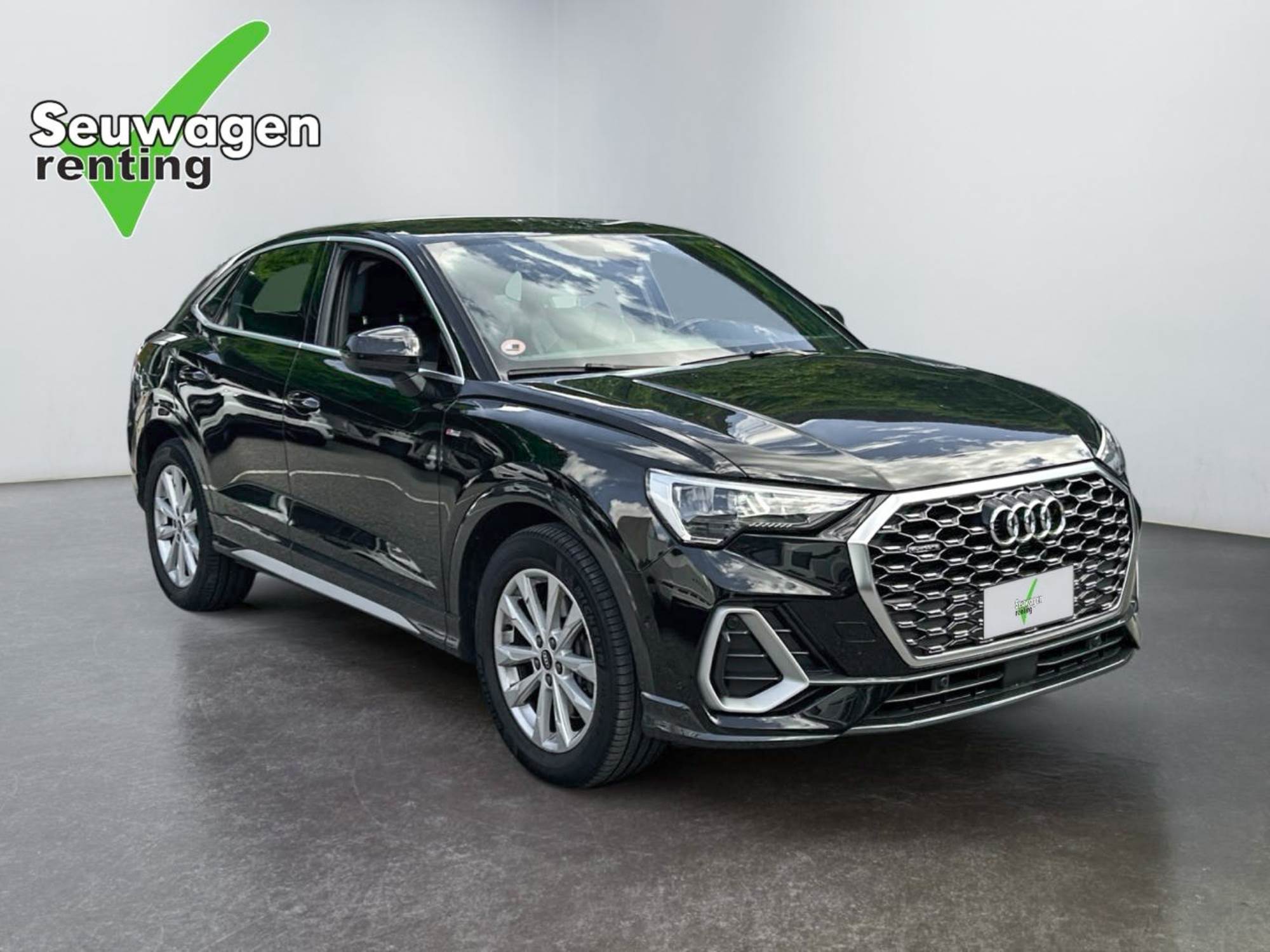 Audi Q3 40 TDI Sline sportback