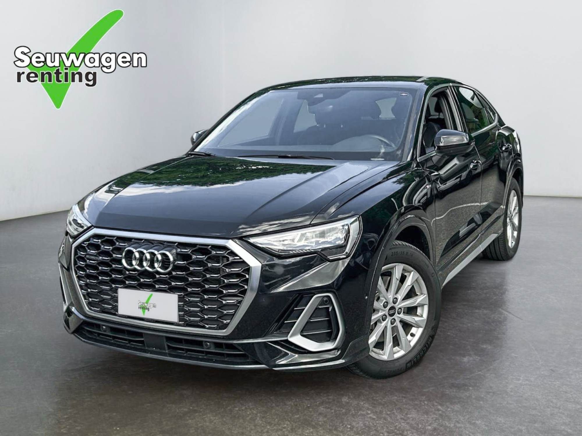 Audi Q3 40 TDI Sline sportback