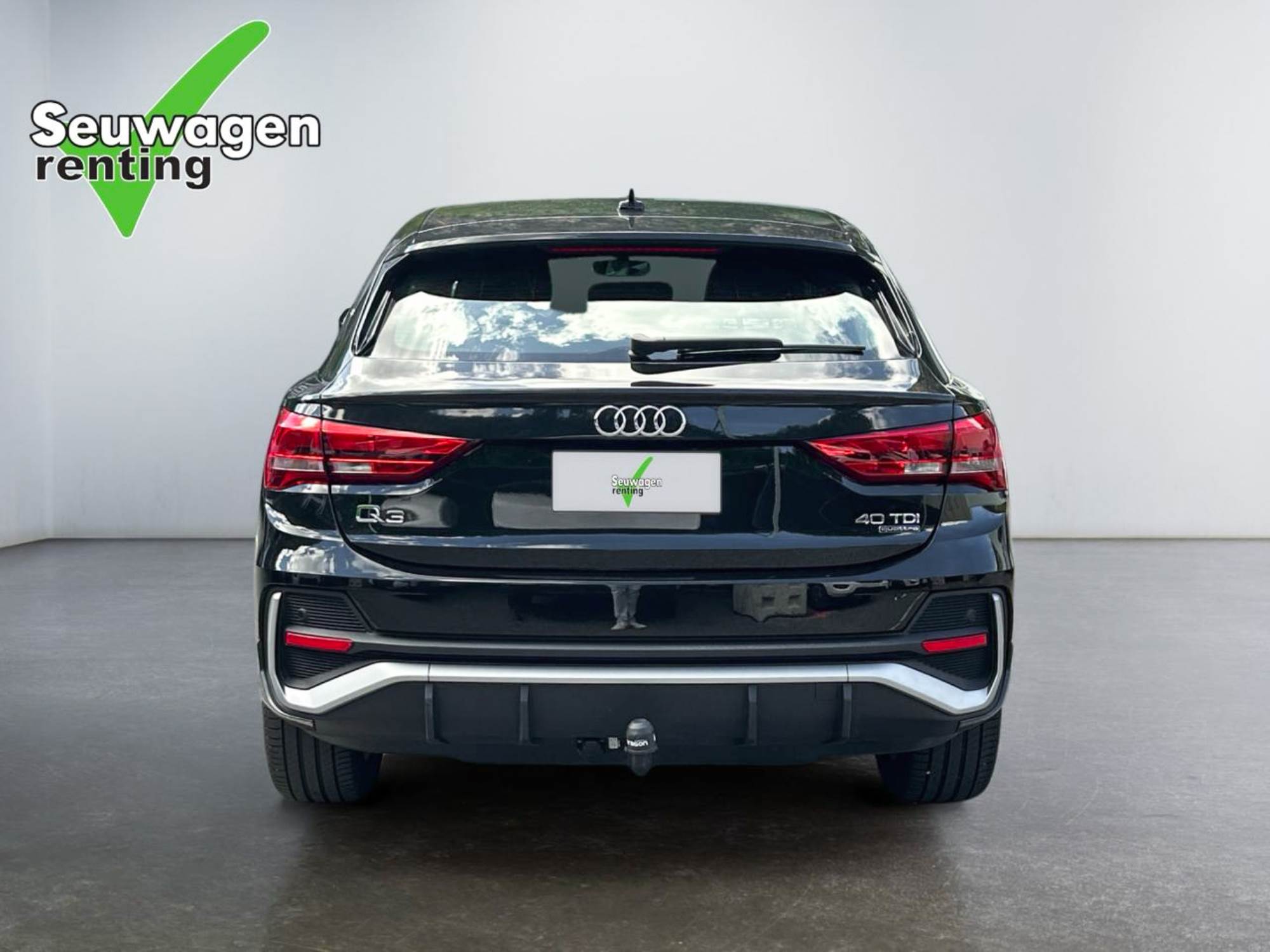 Audi Q3 40 TDI Sline sportback