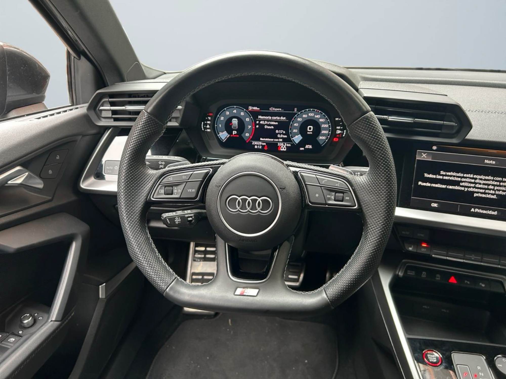 Audi S3 Sportback Quattro