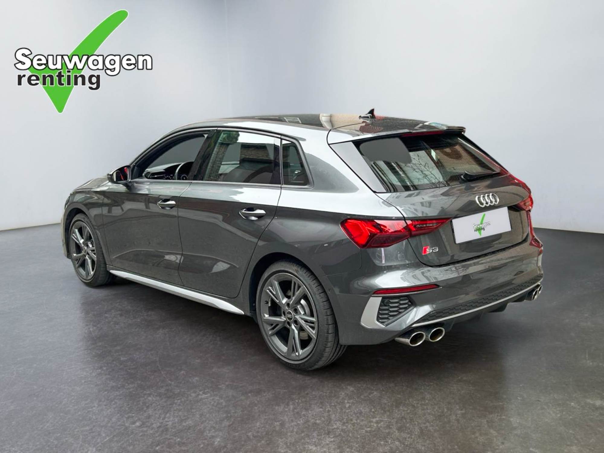 Audi S3 Sportback Quattro