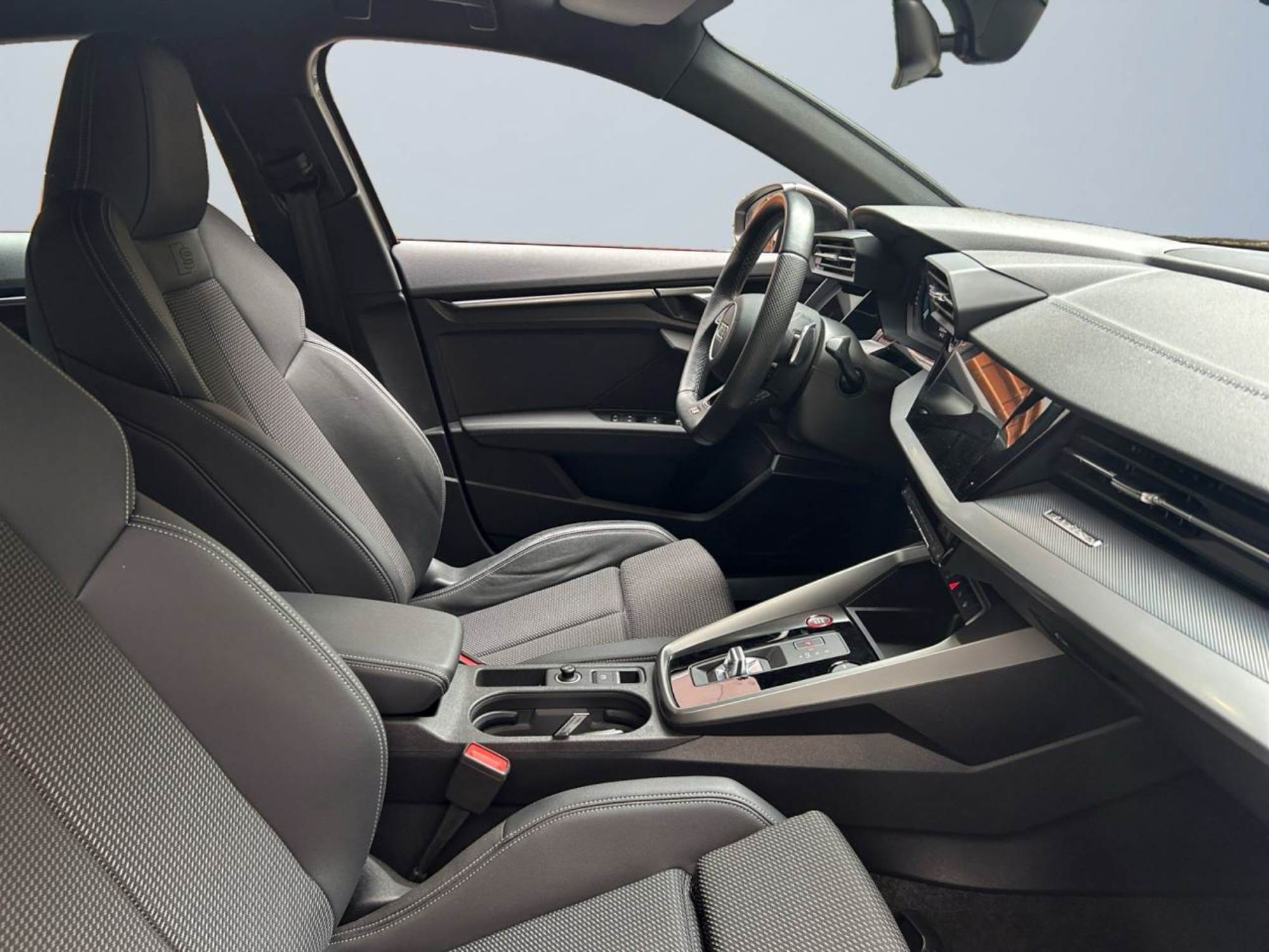Audi S3 Sportback Quattro