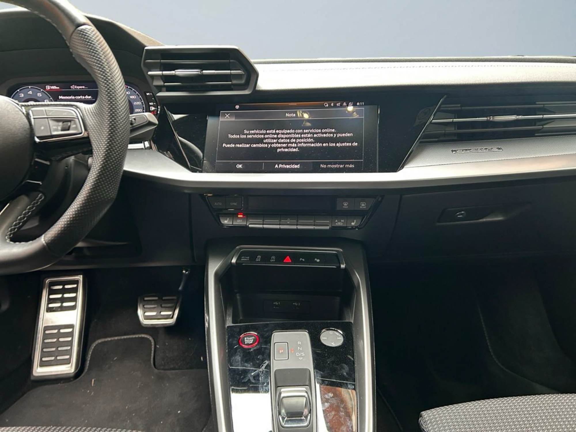 Audi S3 Sportback Quattro