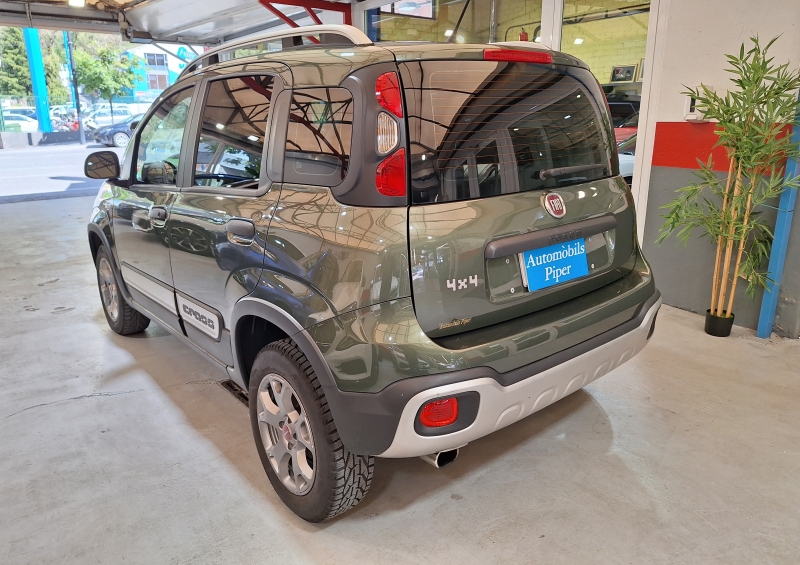 FIAT PANDA CROSS TWINAIR 4X4 85CV
