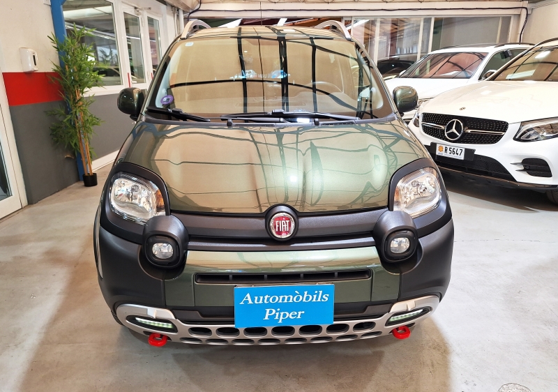 FIAT PANDA CROSS TWINAIR 4X4 85CV