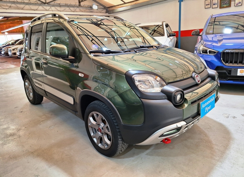 FIAT PANDA CROSS TWINAIR 4X4 85CV