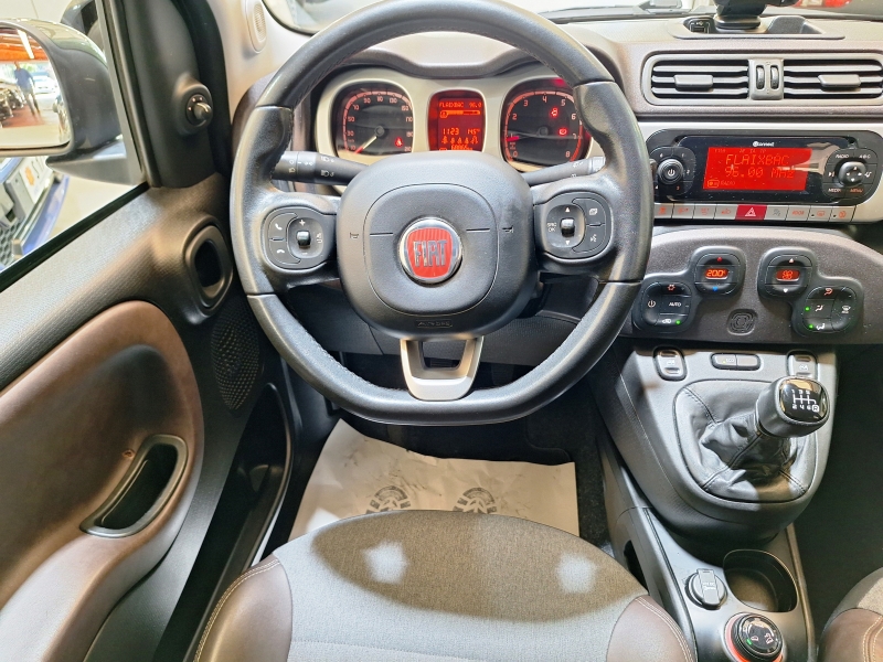 FIAT PANDA CROSS TWINAIR 4X4 85CV