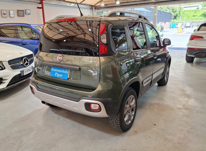 FIAT PANDA CROSS TWINAIR 4X4 85CV