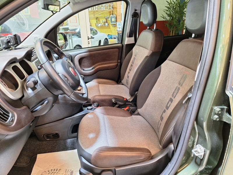 FIAT PANDA CROSS TWINAIR 4X4 85CV