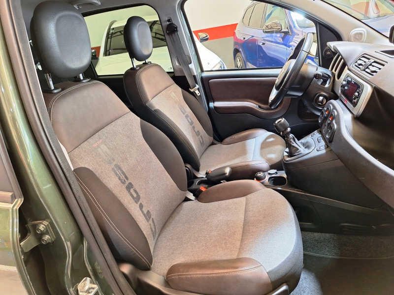 FIAT PANDA CROSS TWINAIR 4X4 85CV