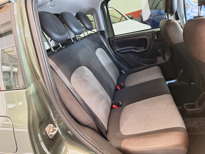 FIAT PANDA CROSS TWINAIR 4X4 85CV