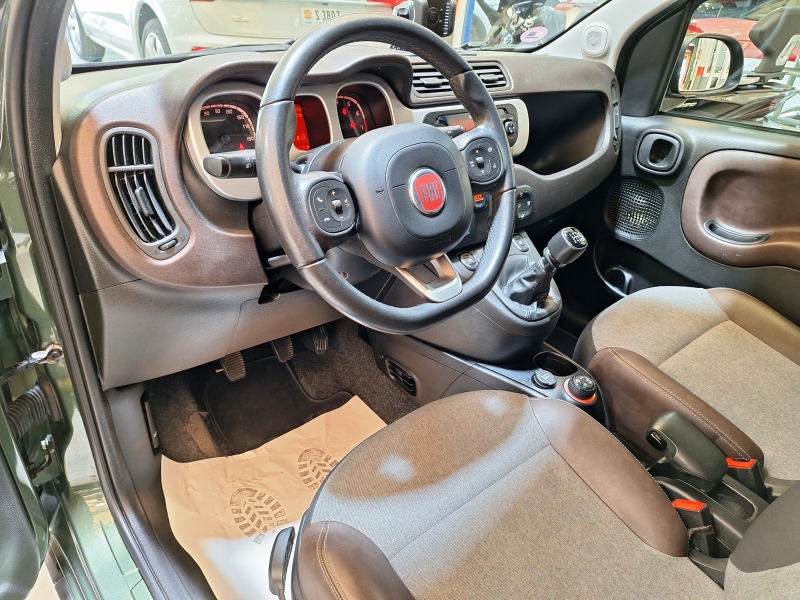 FIAT PANDA CROSS TWINAIR 4X4 85CV