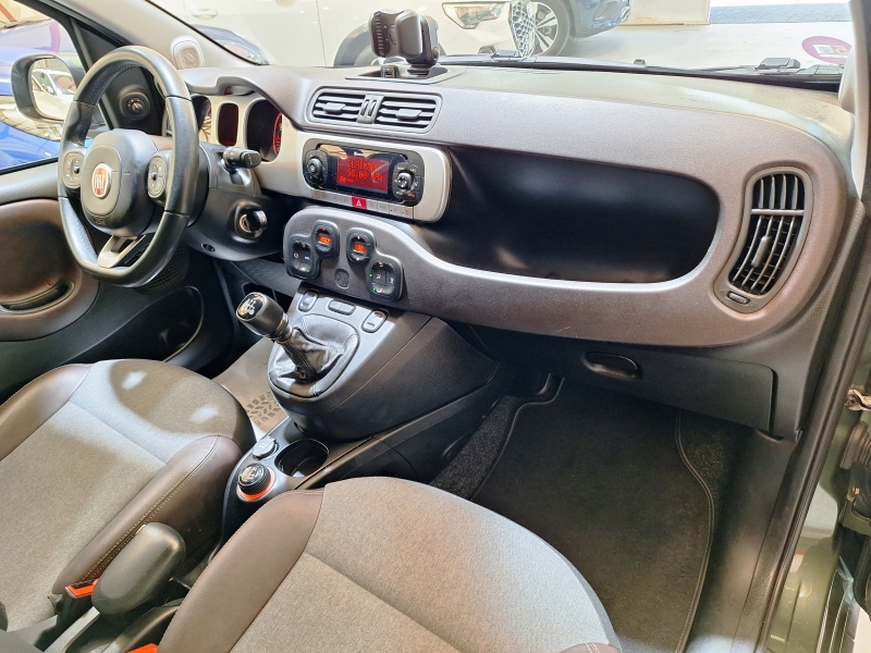 FIAT PANDA CROSS TWINAIR 4X4 85CV