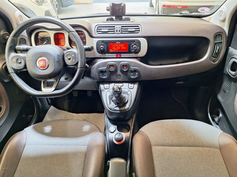 FIAT PANDA CROSS TWINAIR 4X4 85CV