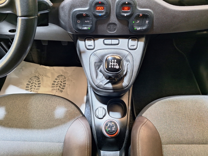 FIAT PANDA CROSS TWINAIR 4X4 85CV
