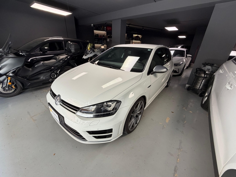 Volkswagen Golf R 4x4 300cv
