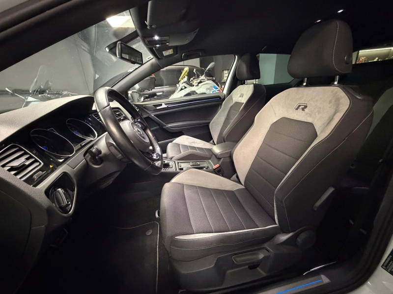 Volkswagen Golf R 4x4 300cv