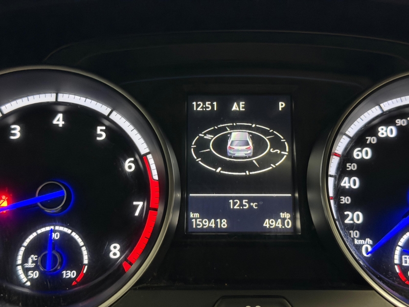 Volkswagen Golf R 4x4 300cv