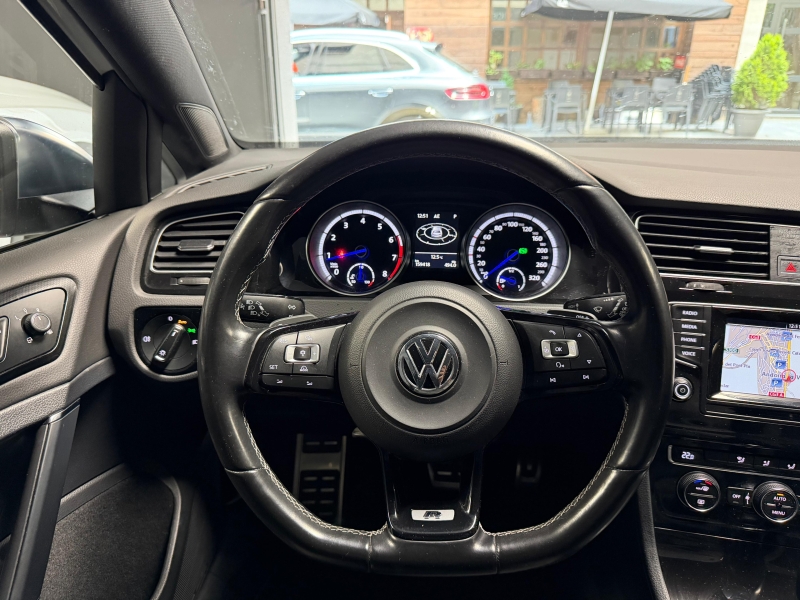 Volkswagen Golf R 4x4 300cv