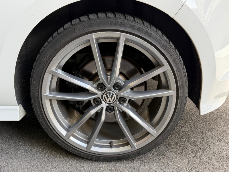 Volkswagen Golf R 4x4 300cv