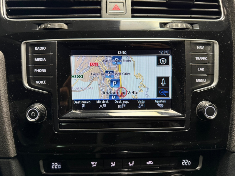 Volkswagen Golf R 4x4 300cv
