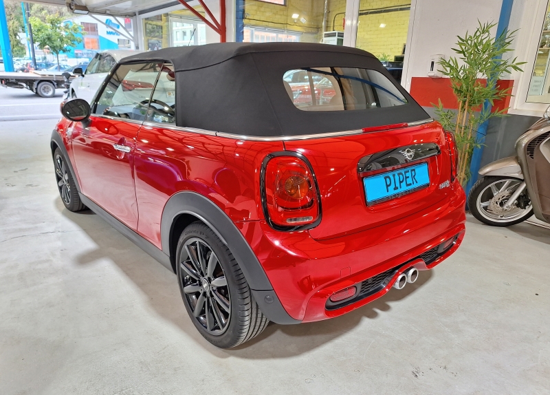 MINI COOPER S CABRIO AUTO. 178CV