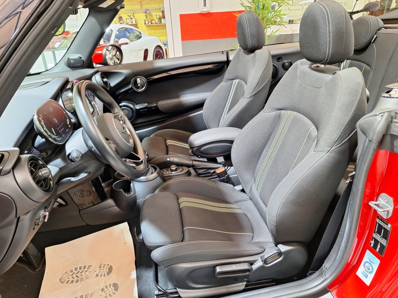 MINI COOPER S CABRIO AUTO. 178CV