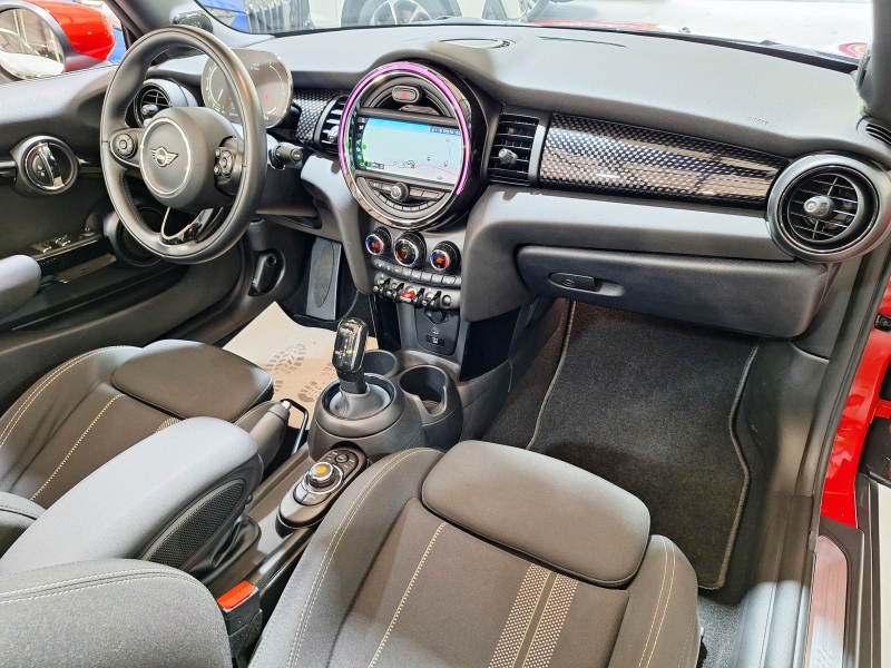 MINI COOPER S CABRIO AUTO. 178CV